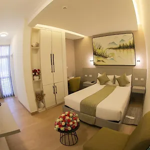 Hotel Andromeda, Addis-Abeba