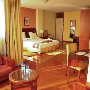 Hotel Churchill, Addis-Abeba