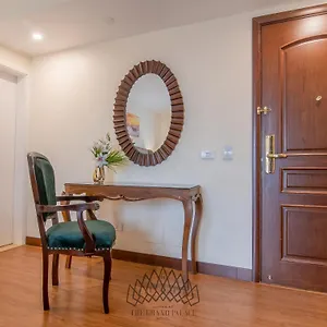 Hotel The Grand Palace, Addis-Abeba